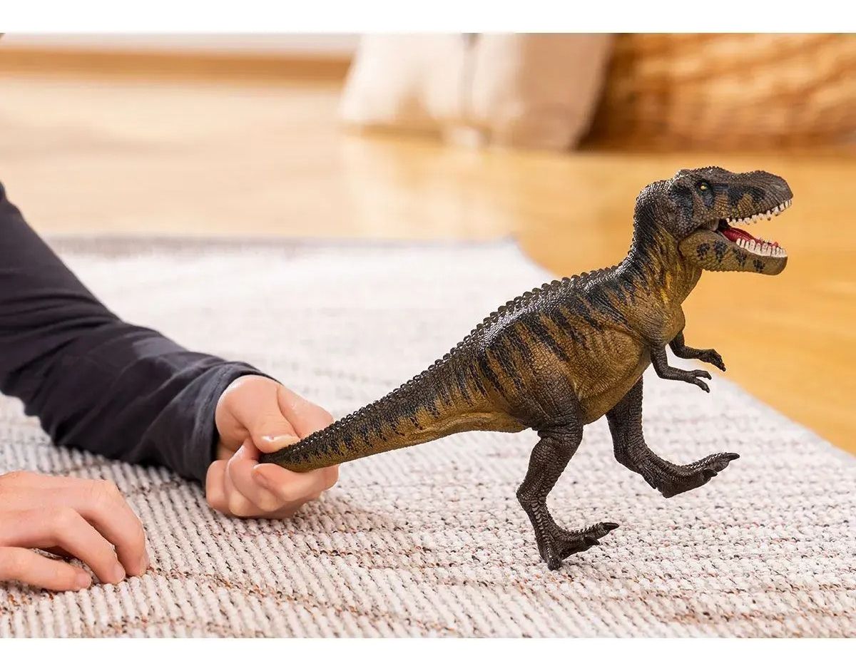 Figura Dinosaurio Tarbosaurus 15034 Schleich Trex