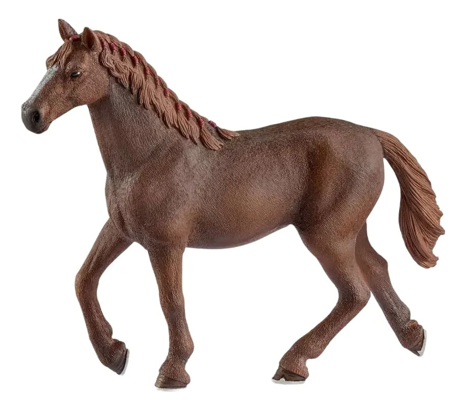 Figura Yegua Pura Sangre Inglesa 13855 Schleich Trex