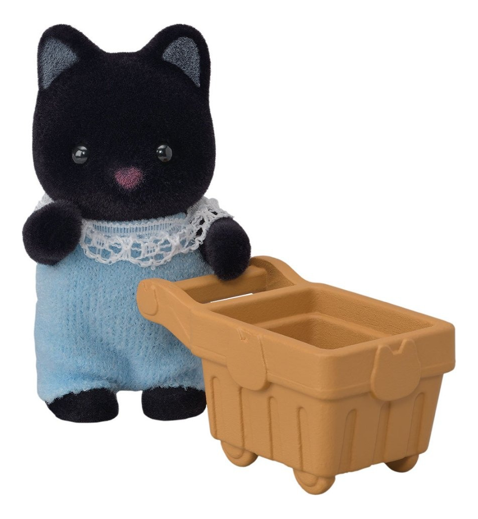 Sylvanian Families Figura Sorpresa Bebé Shopping Ternurines