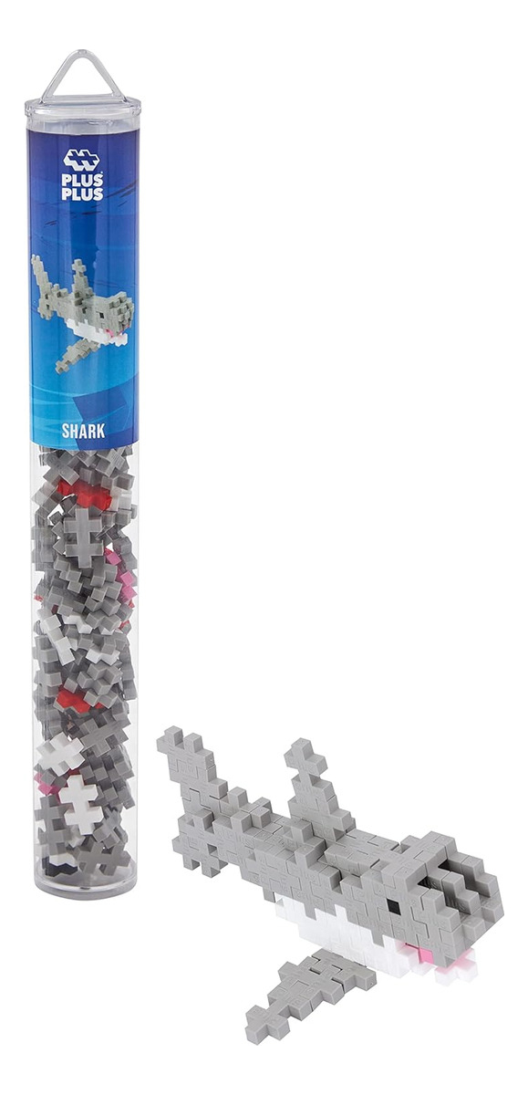 Juego Bloques Encastre Animales Armar 100 Pcs Infantil Tx