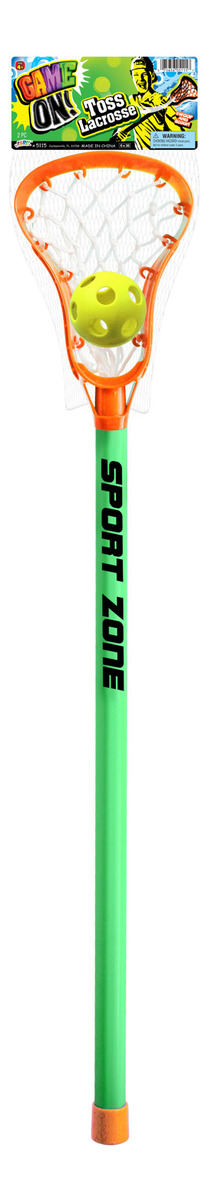 Set De Toss Lacrosse Juguete Deporte Lanzador Jaru Niño Trex