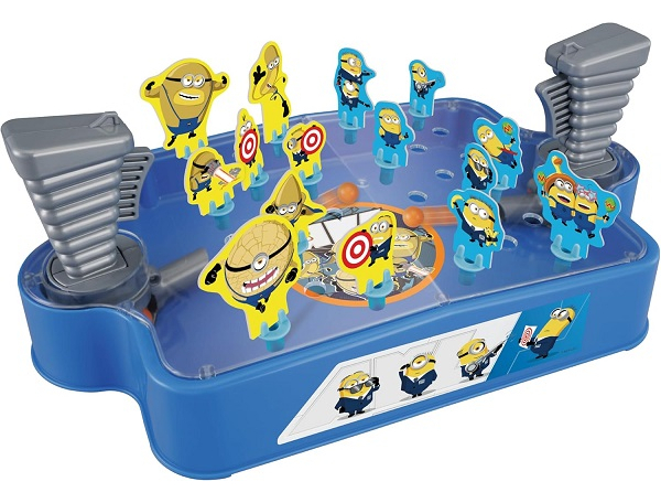 Minions Juego De Bolas Entretenimiento Avl Blast Epoch Trex