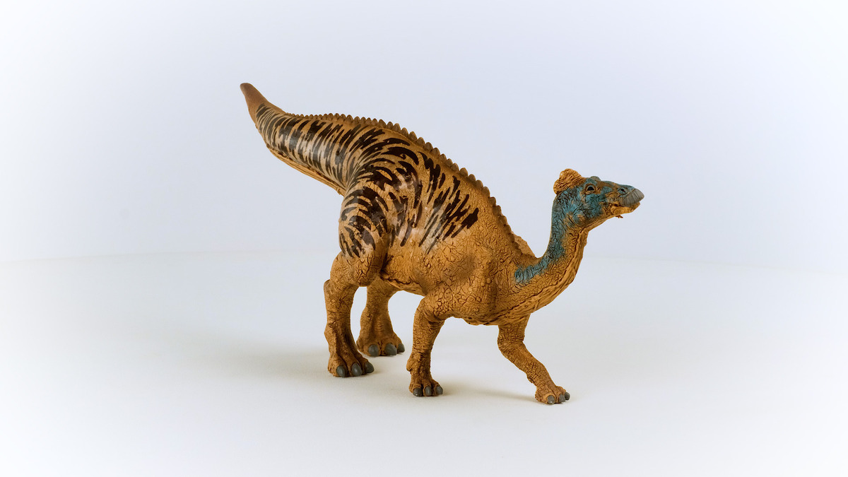 Figura Dinosaurio Edmontosaurus Herbiboro Schleich Trex