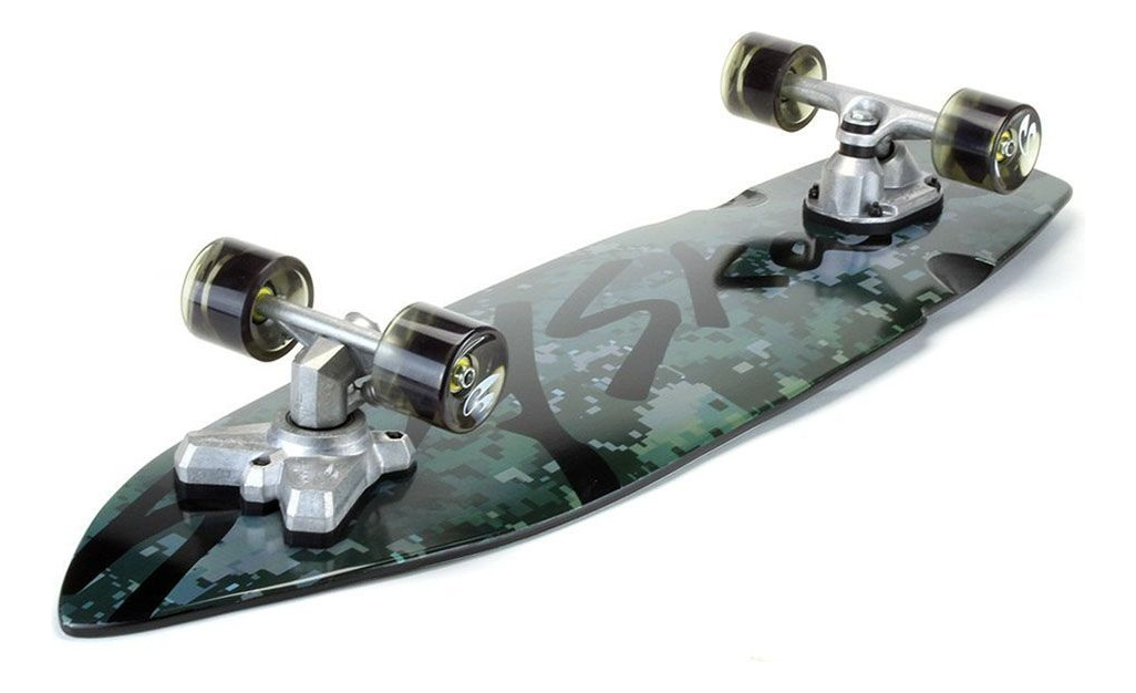 Surfskate Swelltech Hybrid Camo Premiere Trex