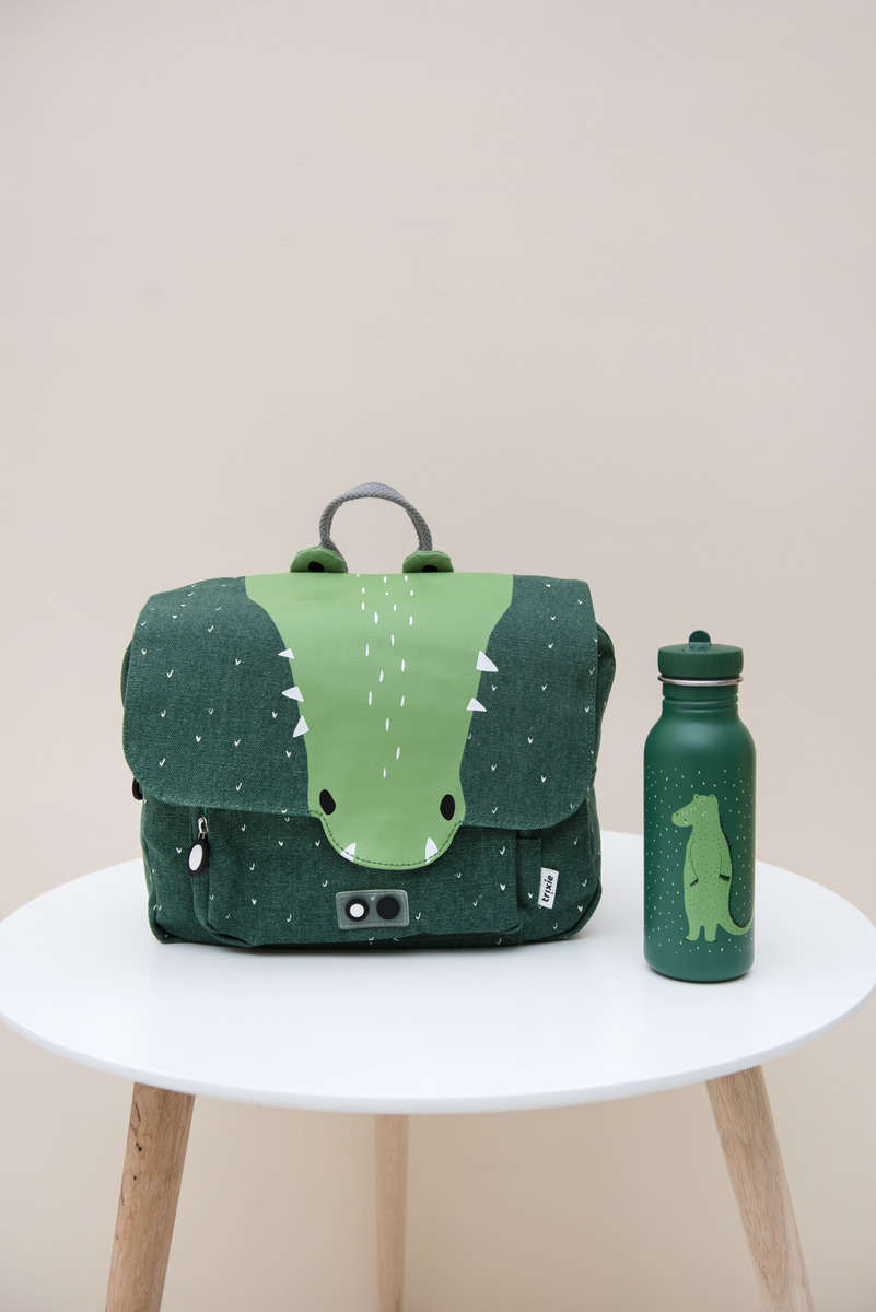 Mochila Animales Trixie Baby Escolar Diseños Niños Trex