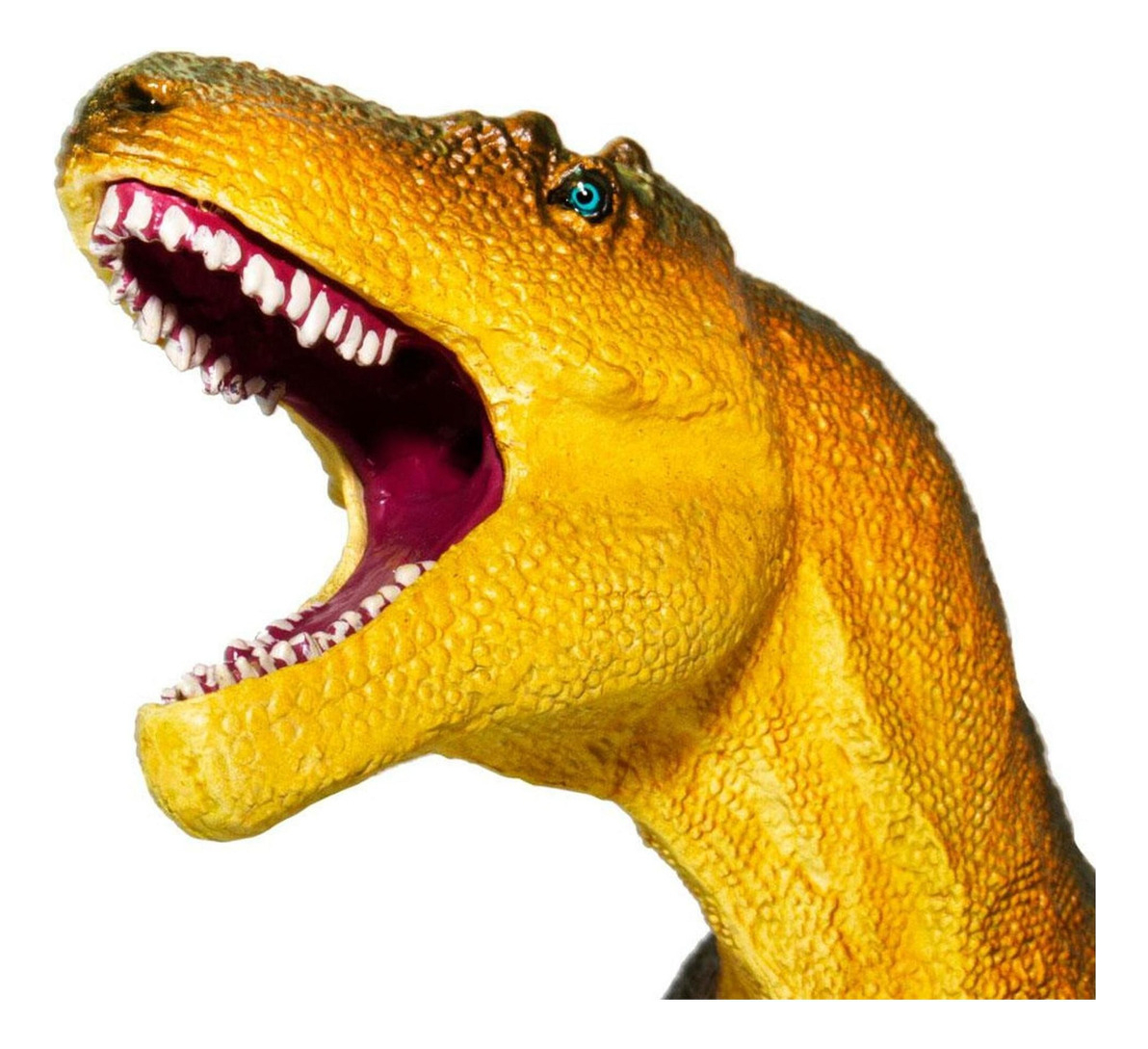 Dinosaurio Daspletosaurus Figura Safari Coleccionable Trex