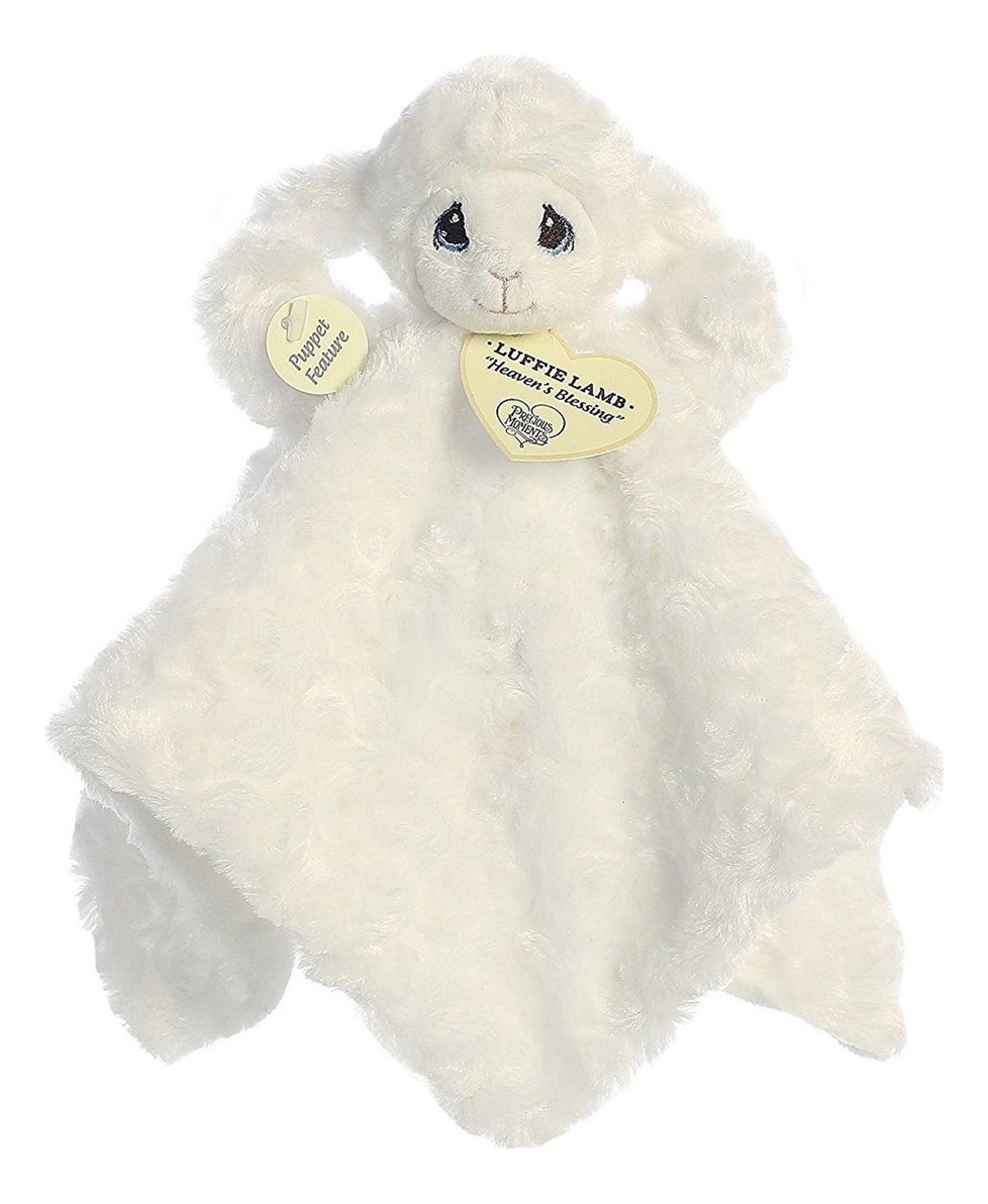 Peluche Aurora Oveja Marioneta Títere De Mano Felpa Suave Tx