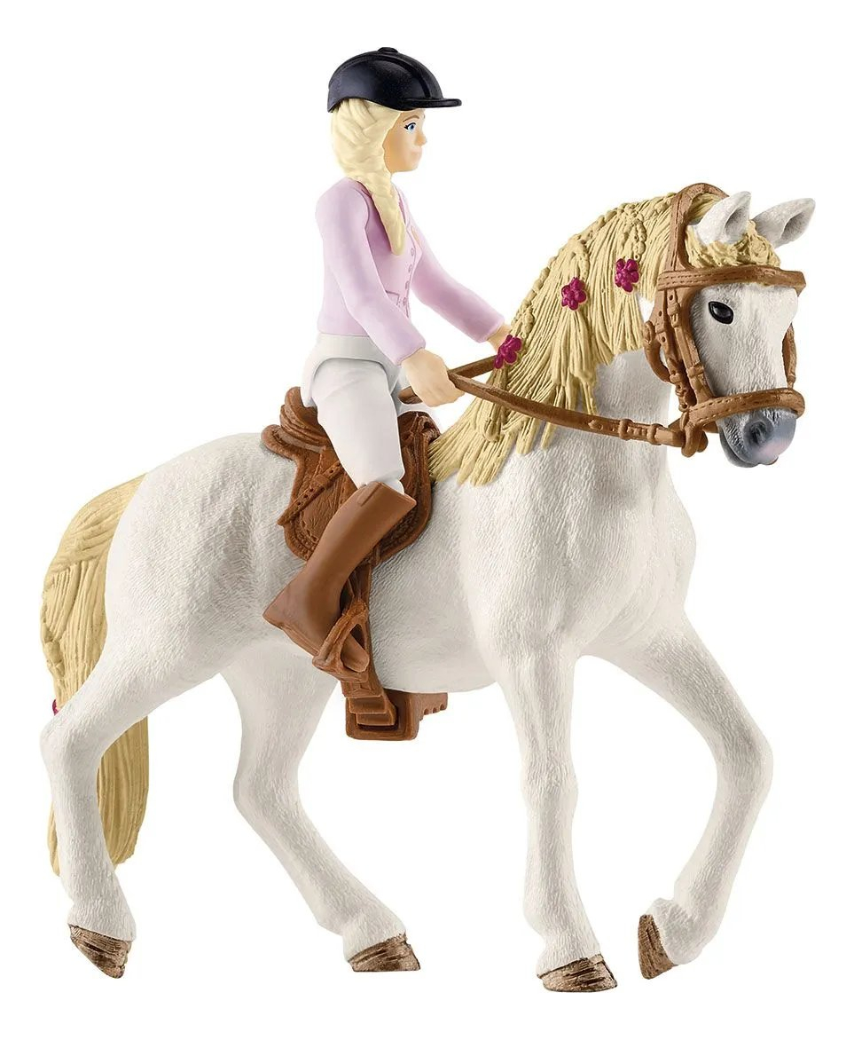 Caravana Reuniones Secretas Club Schleich Juguete Niño Tx
