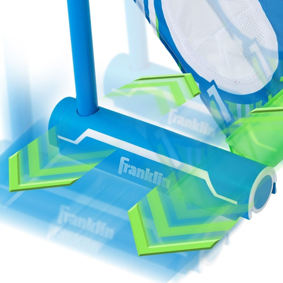 Franklin Sport Lanzamiento Almohadas 3 Puntos Infantil Trex