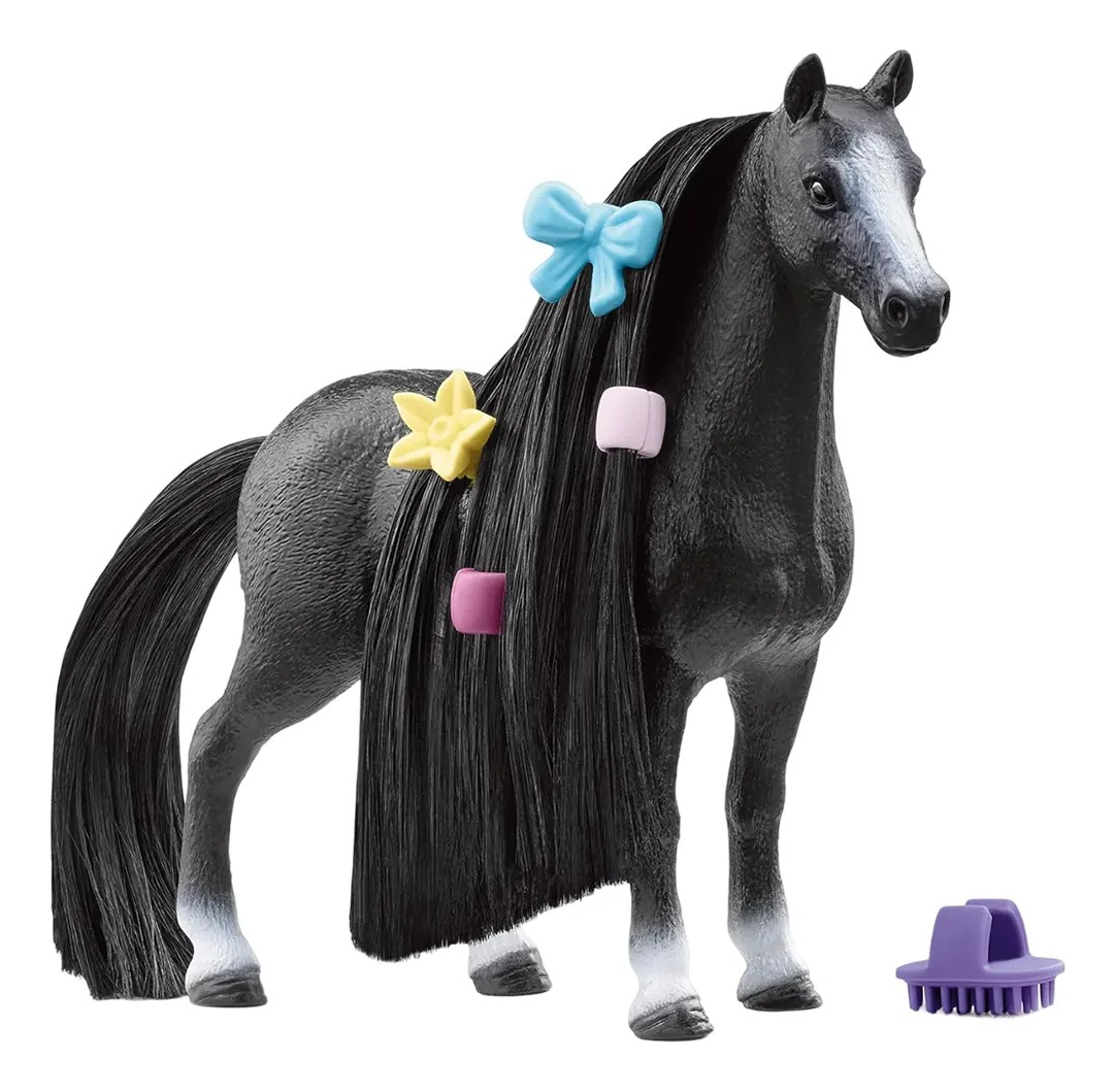Figura Coleccionable Schleich Yegua Cuarto De Milla 42620