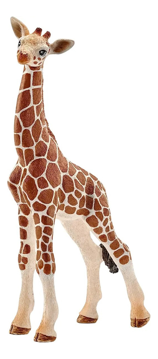 Figura Animales Schleich Cria De Jirafa 14751 Trex
