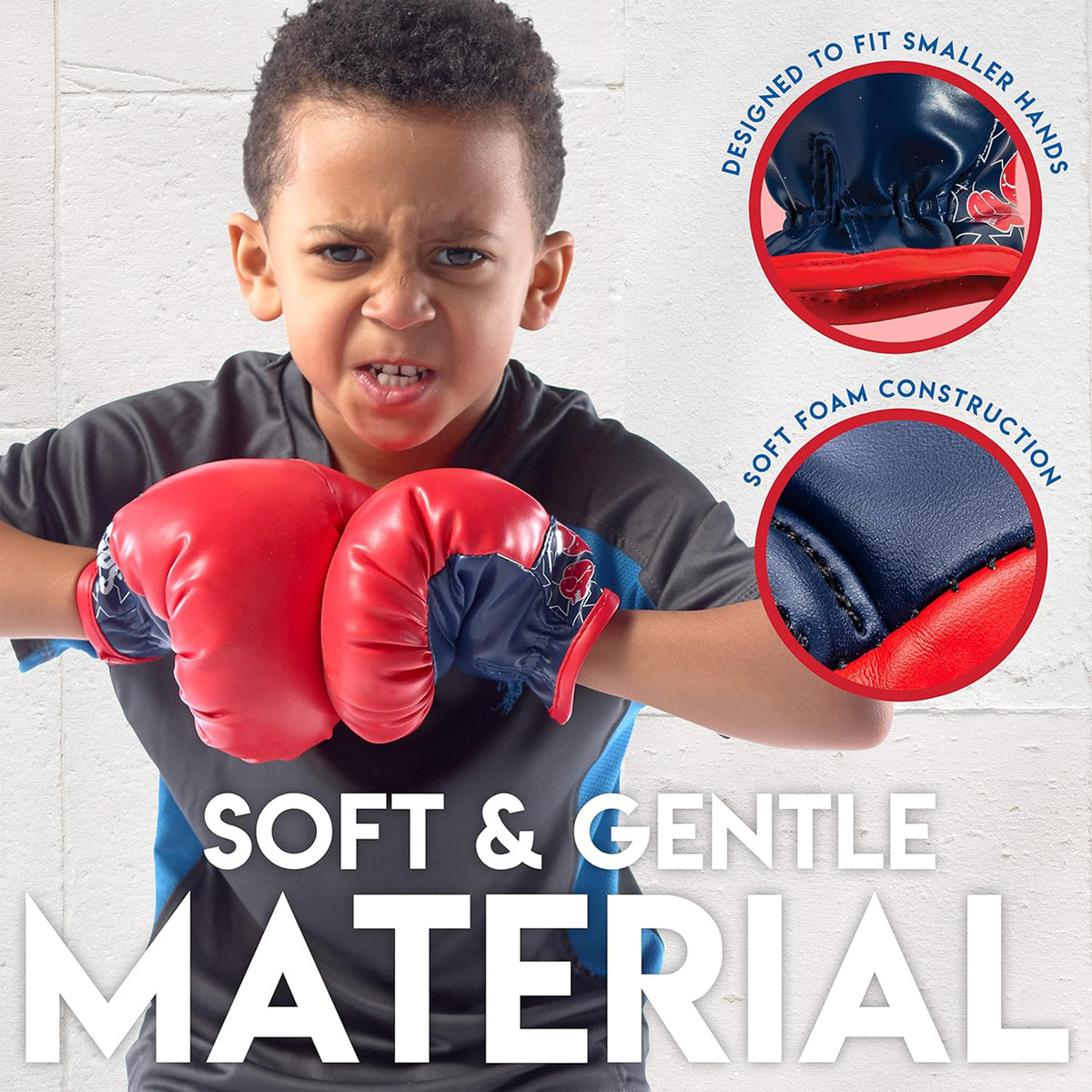 Boxeo Infantil Franklin Deporte Niños Diversión Juego Tx