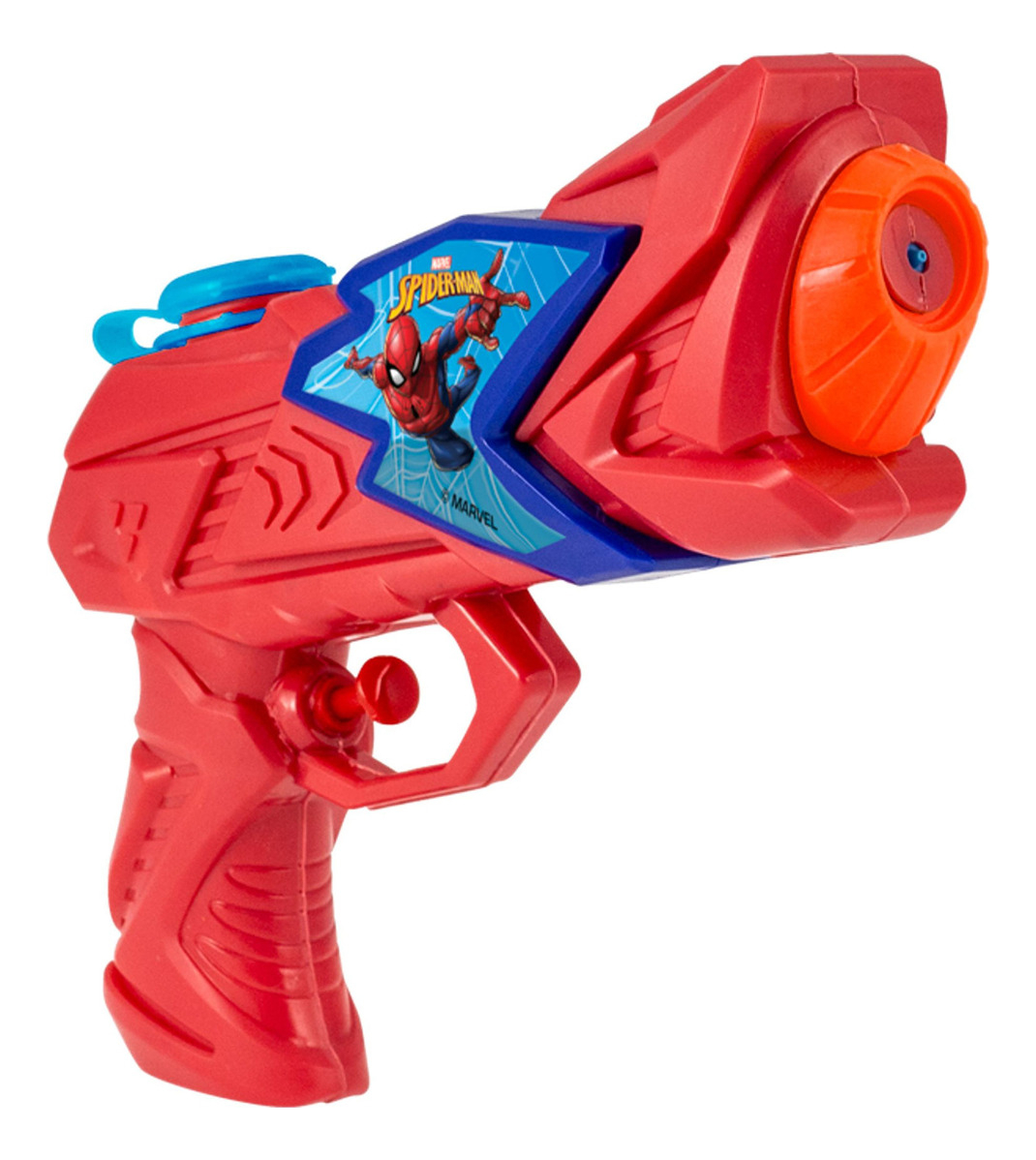 Pistola Agua Marvel Ja-ru Juguete Infantil Refrescante Trex