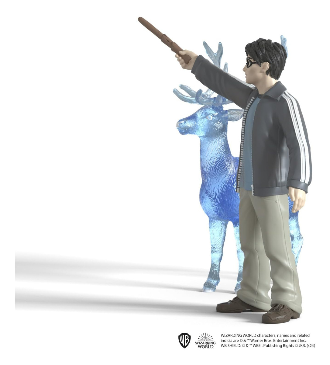 Set Figuras Harry Potter Harry & Patronus Schleich Trex