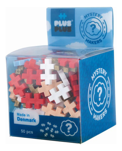 Juego Bloques Encastre Ingenio Mistery 50 Pcs Infantil Trex