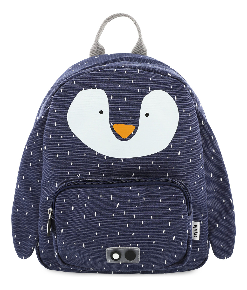 Mochila Infantil Trixie Animales Merienda Cuadernos Trex