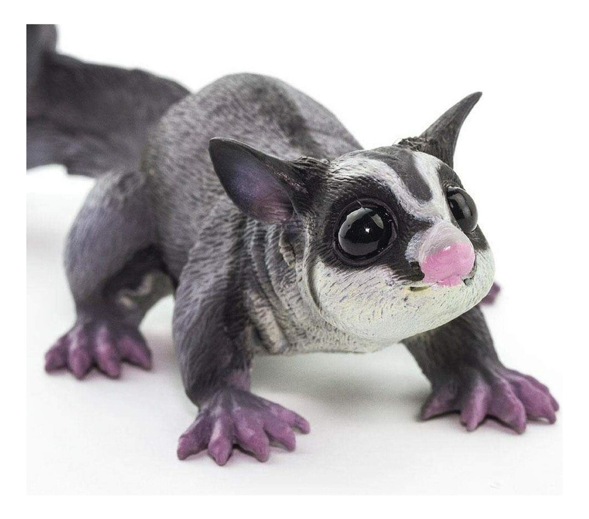 Petauro Del Azúcar Safari Figura Planeador Animal Infantil