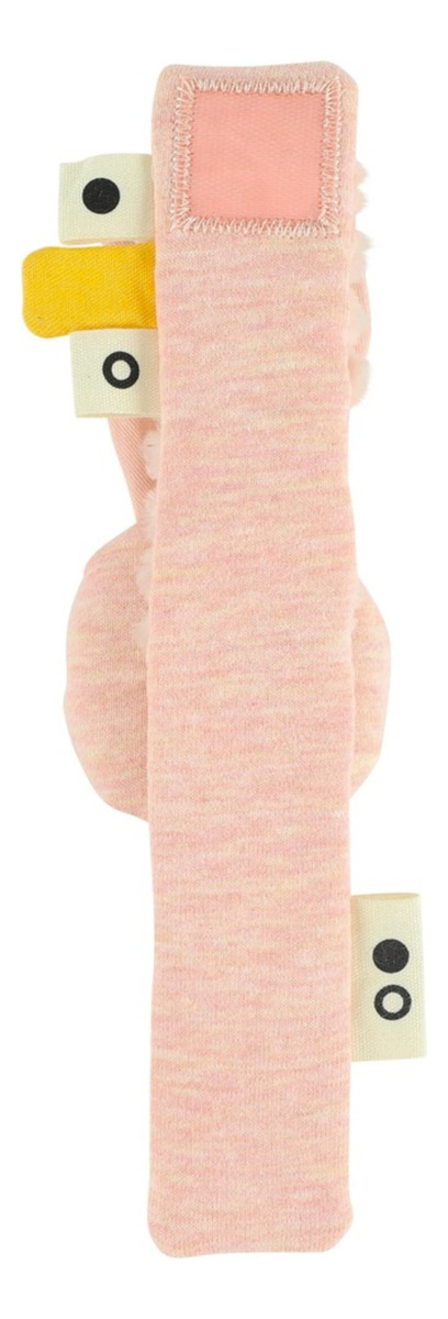 Sonajero Muñeca Bebe Mr Animales Trixie Baby Diseños Trex
