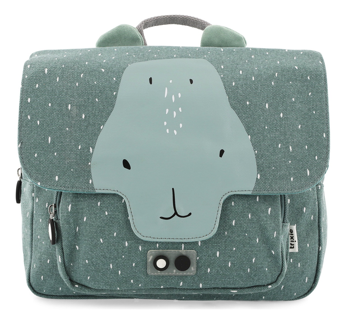 Mochila Animales Trixie Baby Escolar Diseños Niños Trex