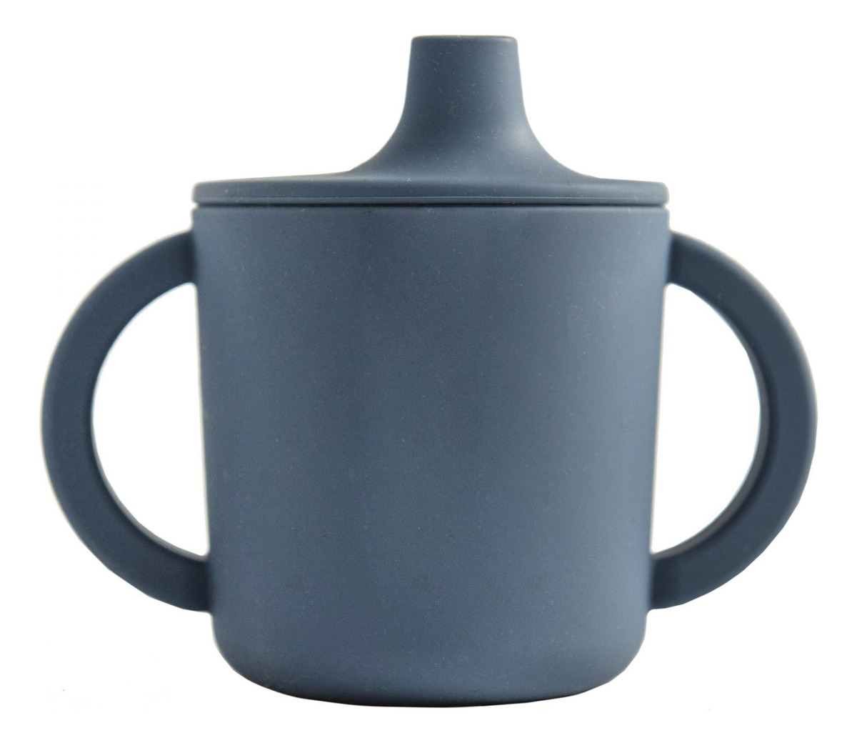 Vaso Aprendizaje Silicona Elefante Color Niños Trixie Trex