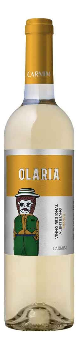 Vino Blanco Olaria Botella 750 Ml Importado Calidad Trex