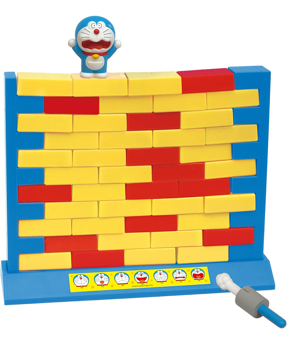 Juego De Mesa Epoch Games Doraemon Wall Game 7453
