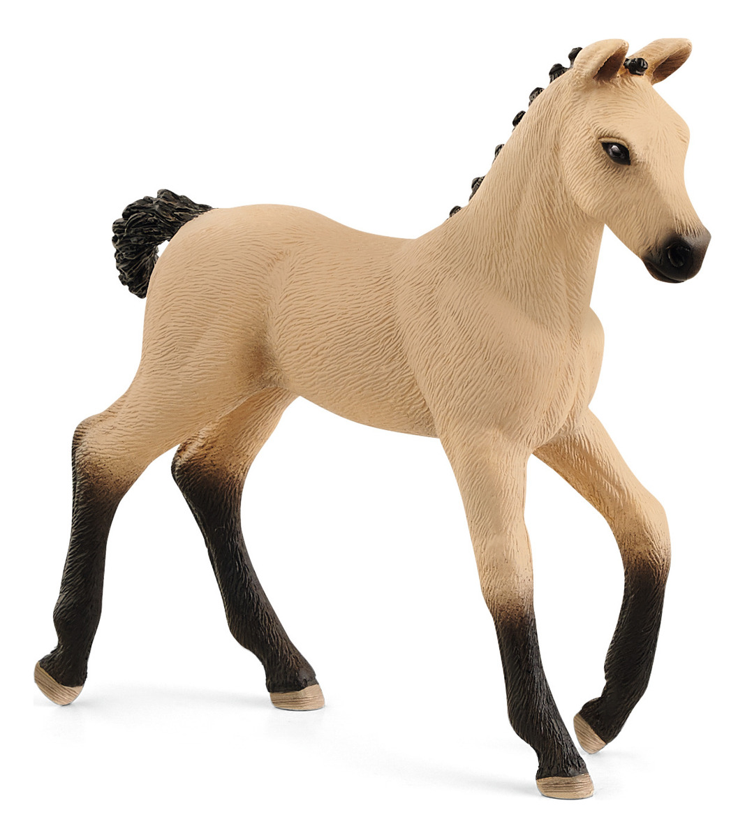 Figura Potro Hannoveriano Schleich Horse Club Crin Realista