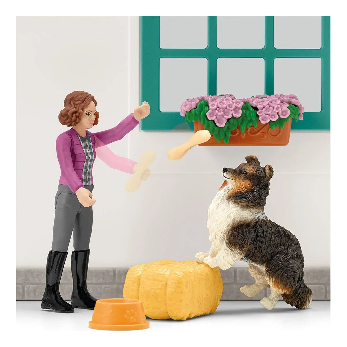 Tienda Caballos Schleich Juguete Niño Diversion Calidad Tx