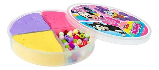 Masilla Masas + Disney Princesas Mickey Minnie Spidey Jaru