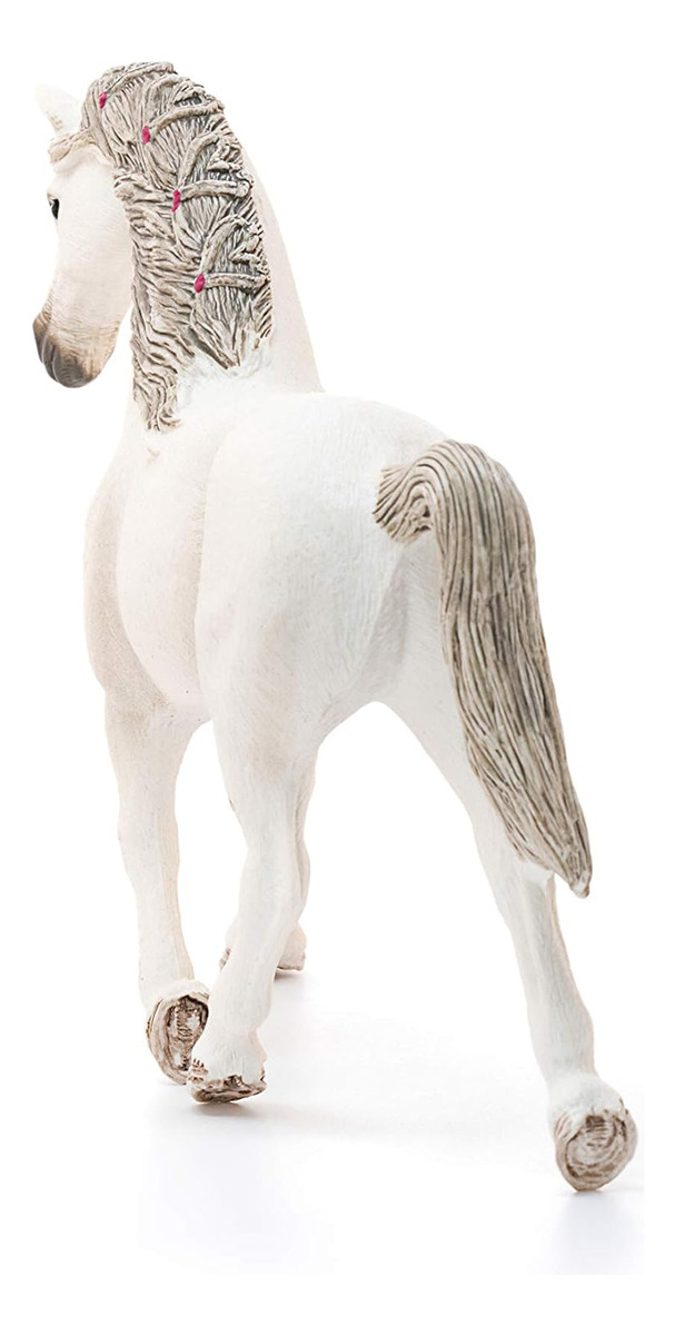 Muñeco Figura Caballo Yegua Raza Holsteiner Schleich Trex