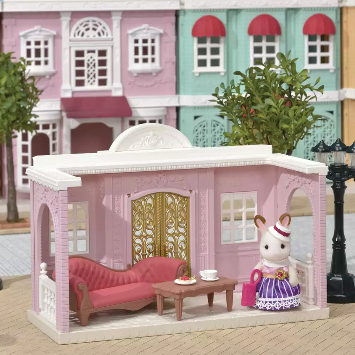 Sylvanian Families Estudio De Diseño Accesorio Juguete Niños