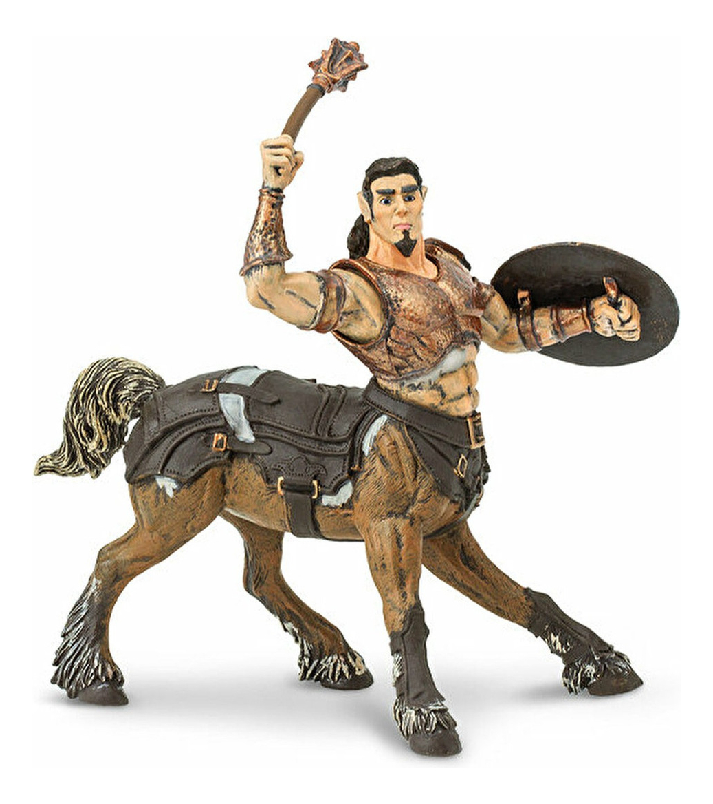 Centauro Mitología Griega Safari Figura Juguete Colección Tx