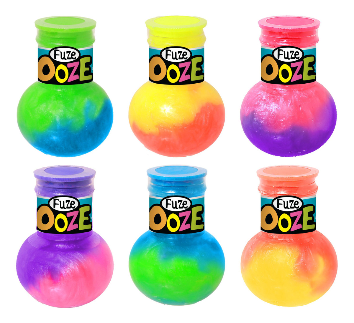 Slime Poscion Magica Tiktok Ja Ru Ooze Trex