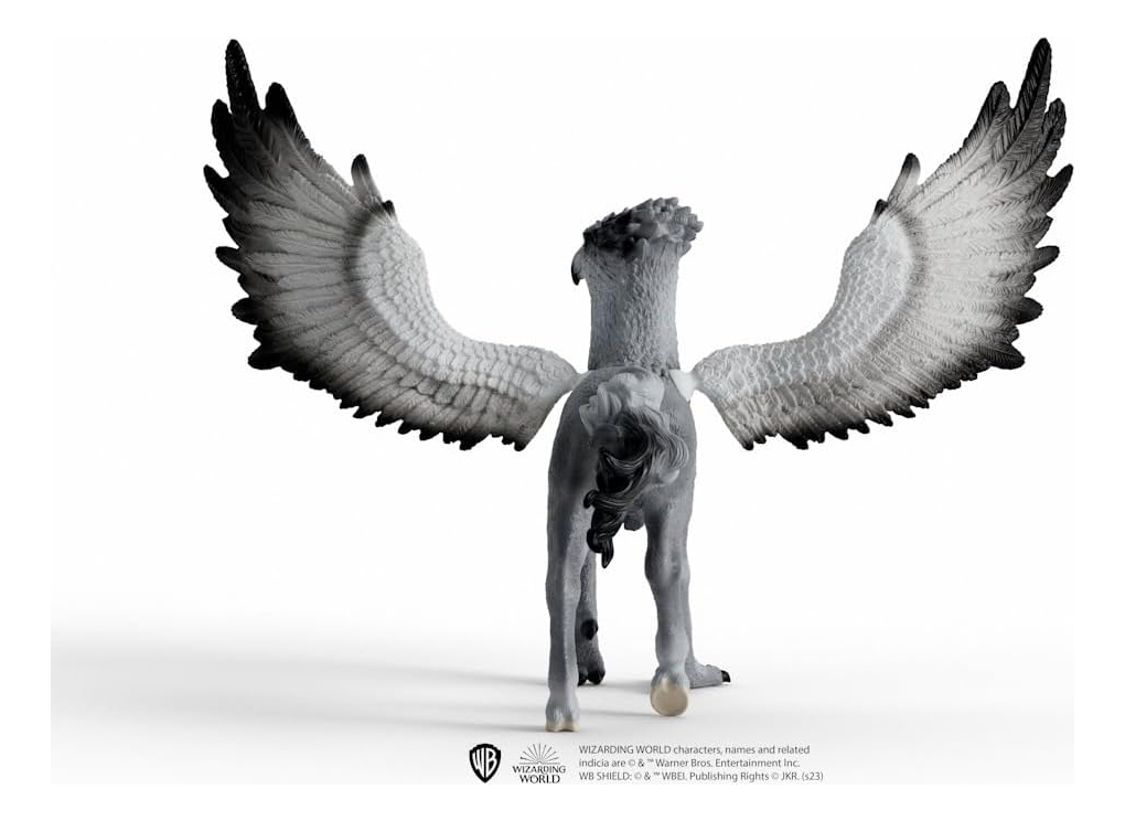 Figura Hipogrifo Buckbeak Schleich Harry Potter Trex
