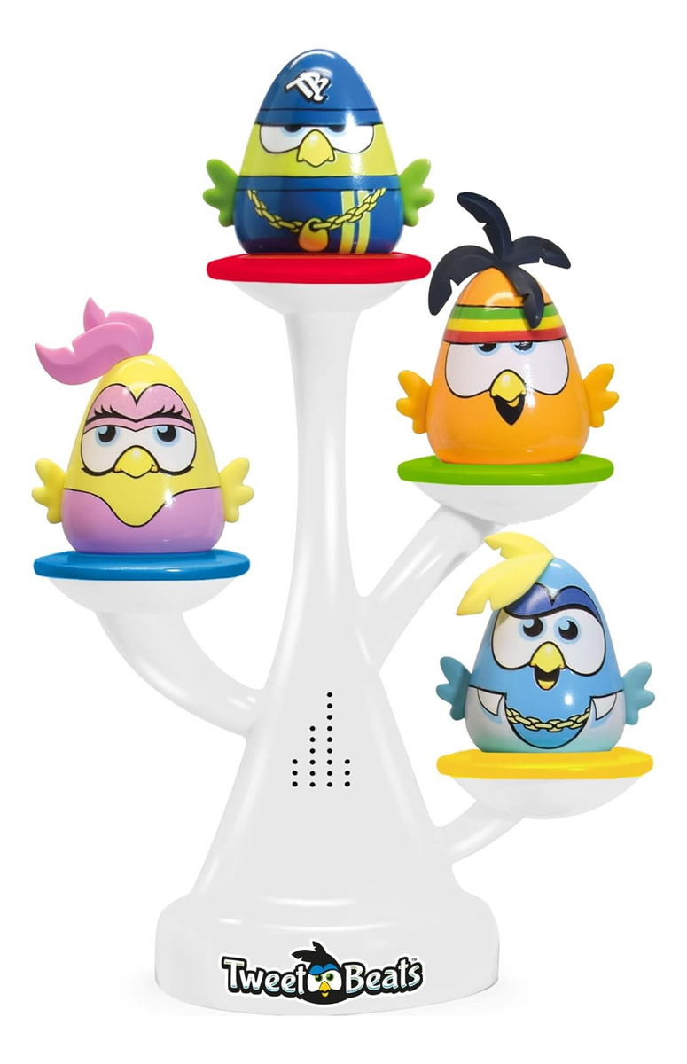 Juego Crea Tu Propia Musica Arbol Tweet Beats Educa Trex