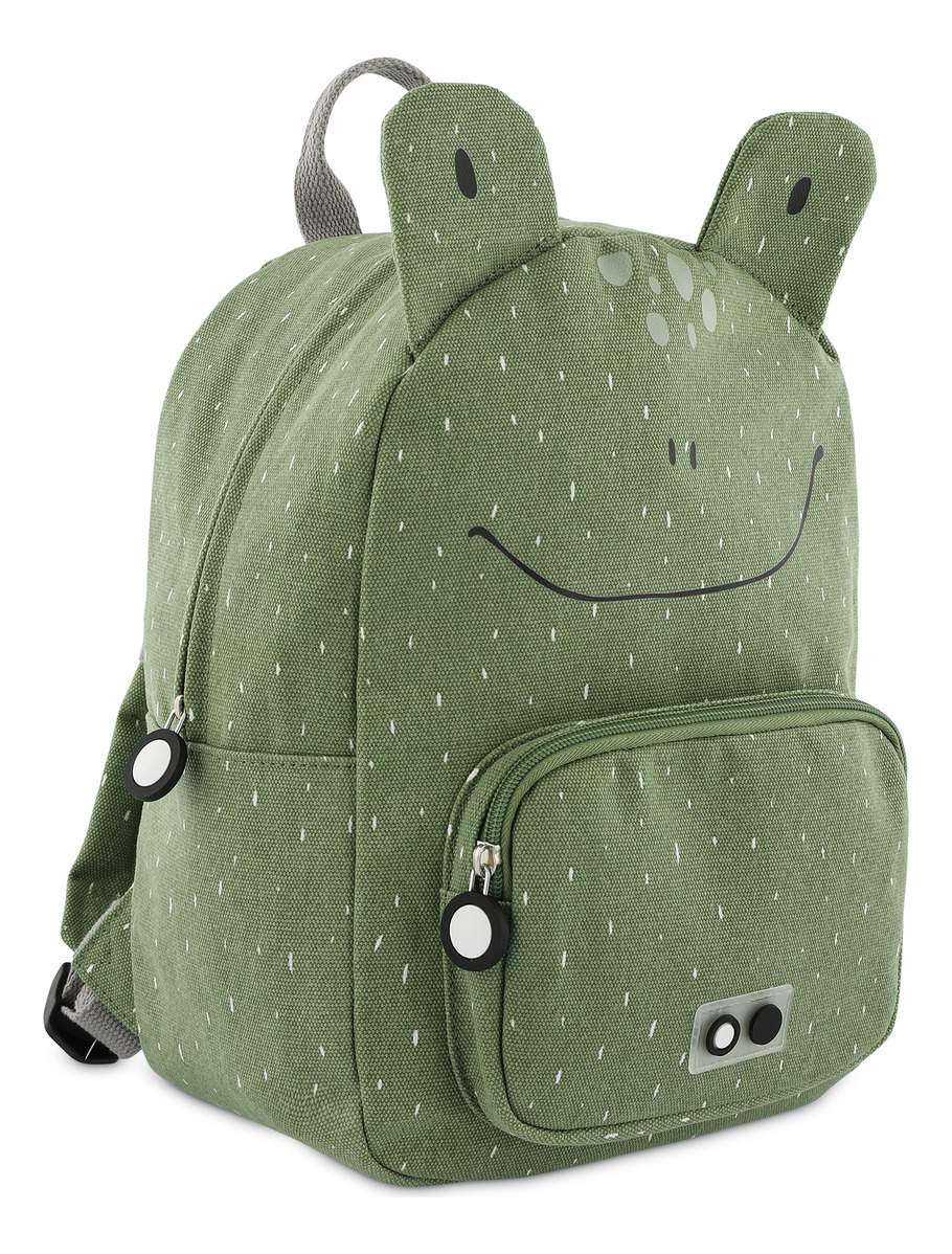 Mochila Infantil Trixie Animales Merienda Cuadernos Trex