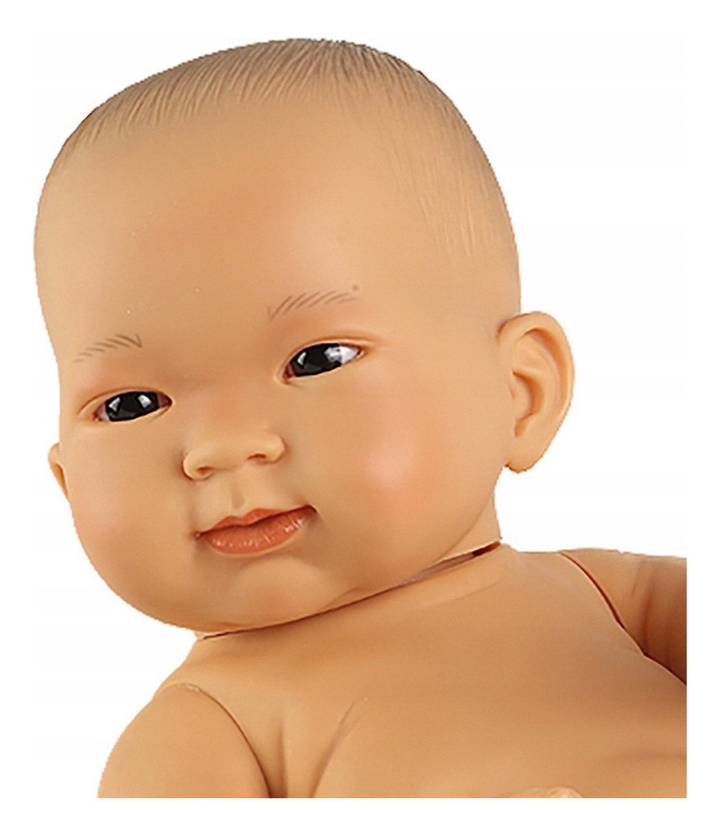 Muñeca Llorens Reborn Recien Nacido Bebe Sexuado 45 Cm Trex