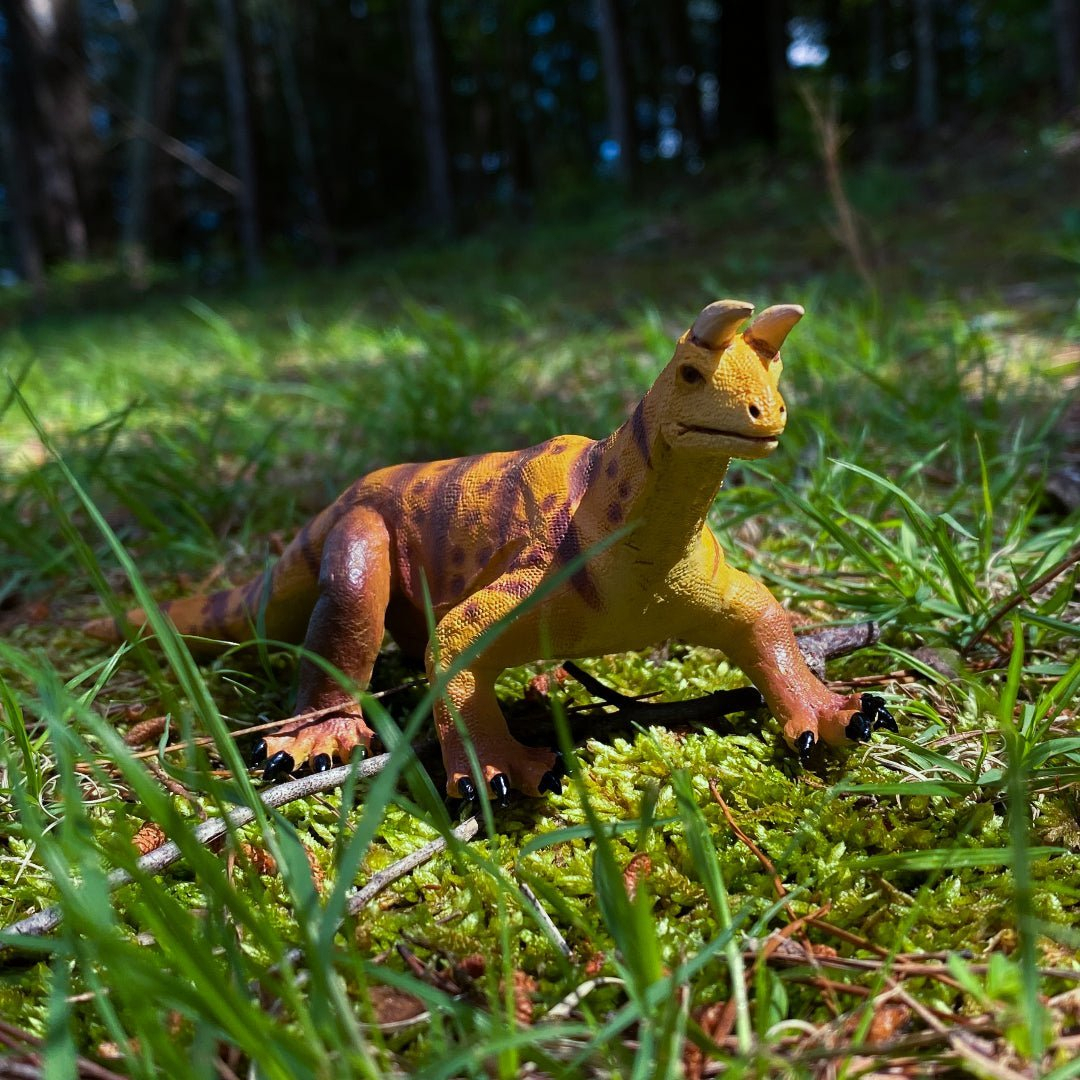 Figura Safari Juguete Shringasaurus Dinosaurio Infantil Tx