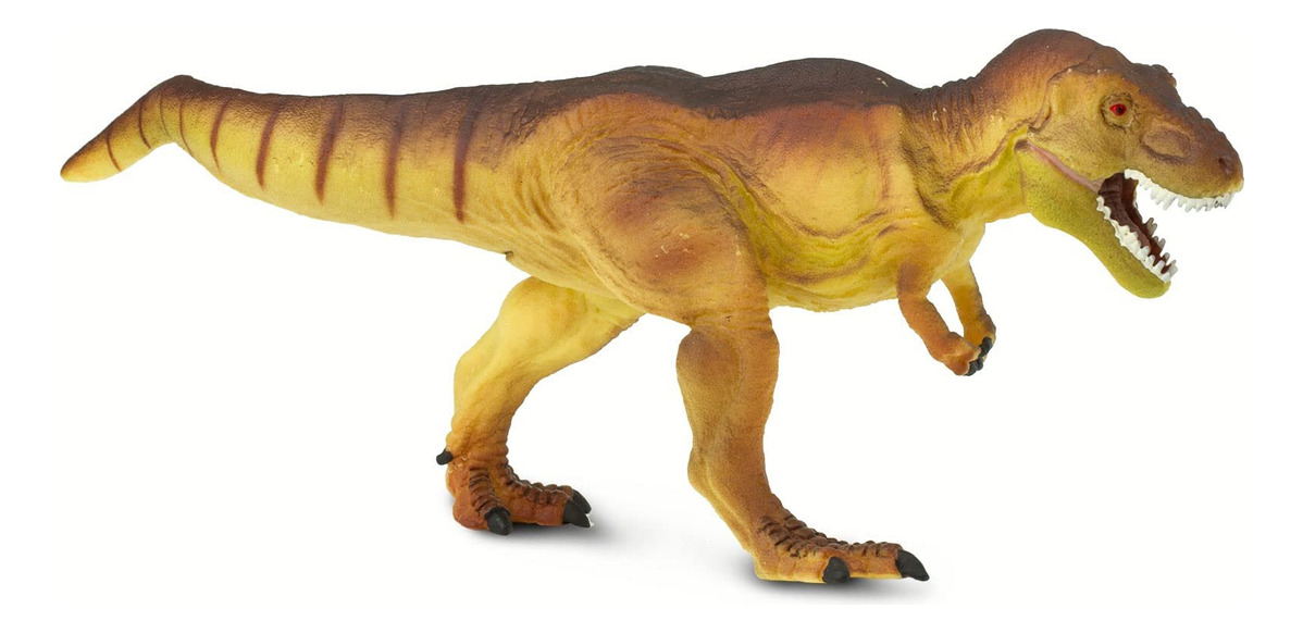 Figura Safari Juguete Dino Dana T-rex Dinosaurio Infantil Tx