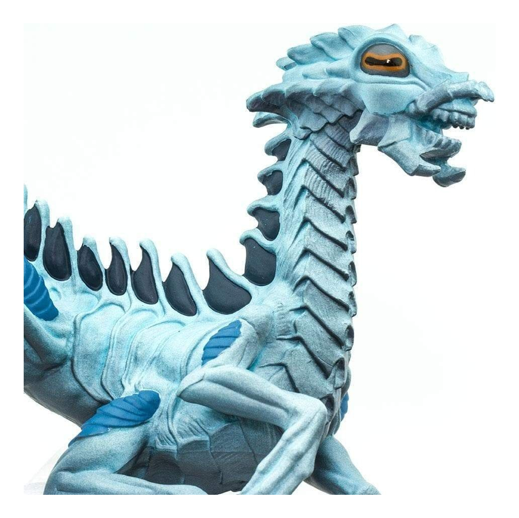 Figura Dragon Alien Mitologico Safari Realista Colección Tx