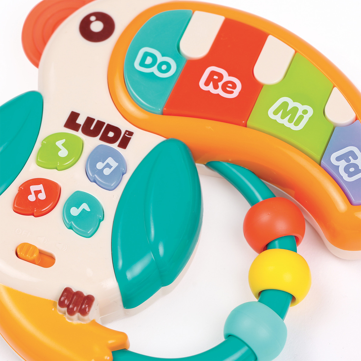 Set Bebe Musical Sensitivo Mordillo Regalo Recien Nacido Tx