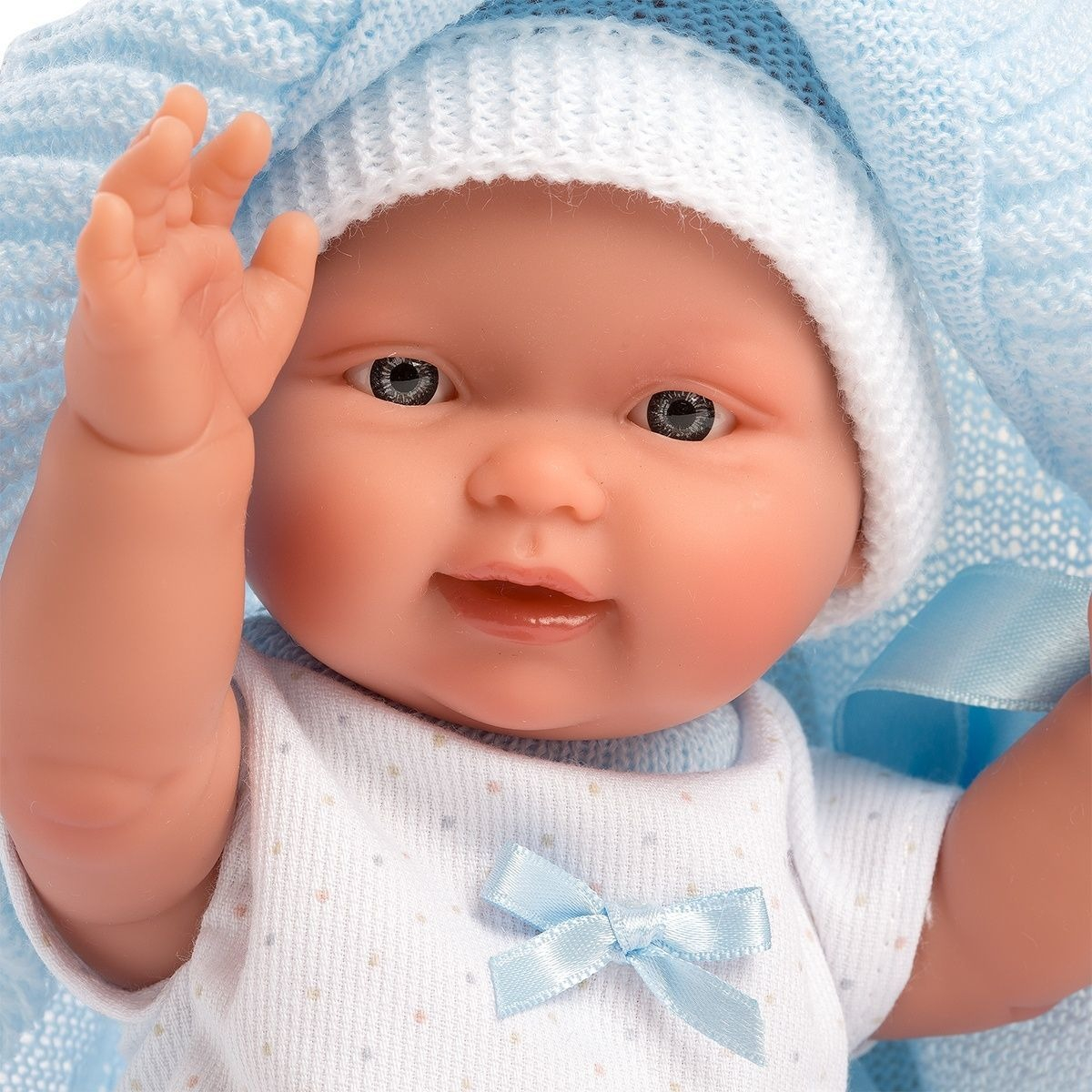 Muñeco Recien Nacido Bebe Lloron Llorens Niños Juguete Trex