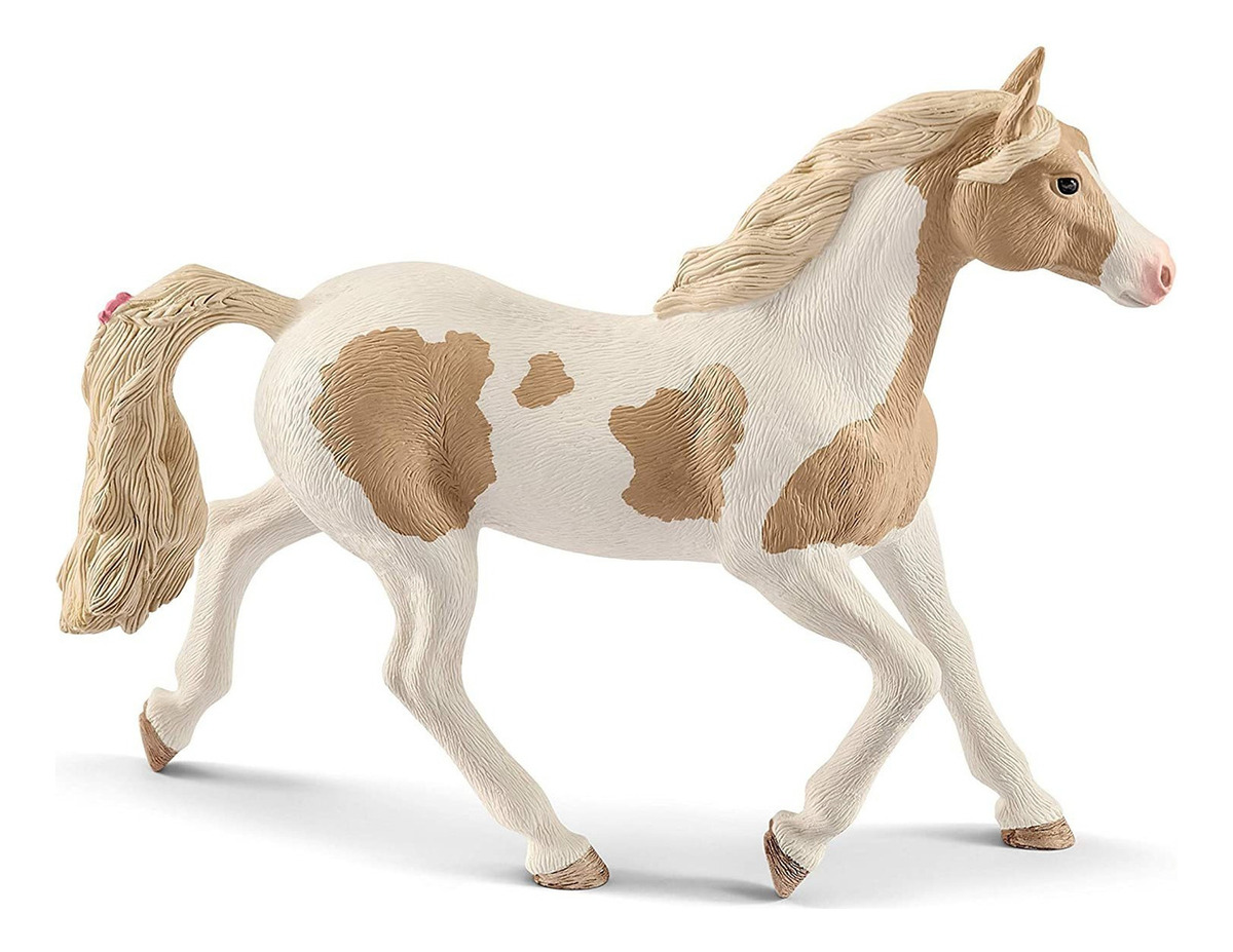 Figura Caballo Potro Schleich Wild Life Calidad Trex