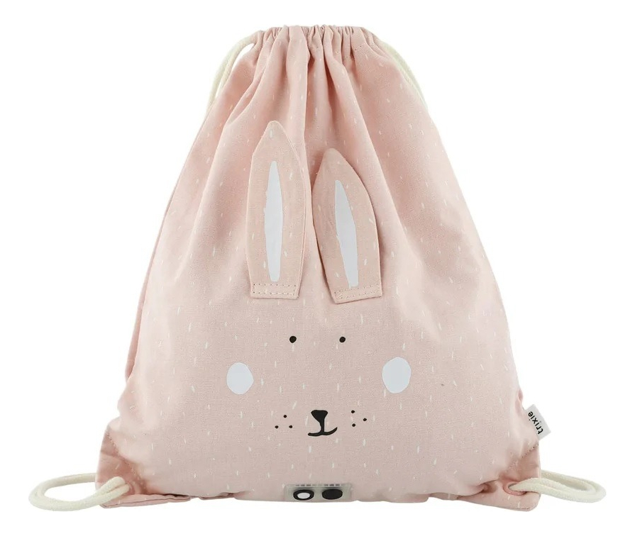 Bolso Mochila Trixie Animales Infantil Escolar Impermeable