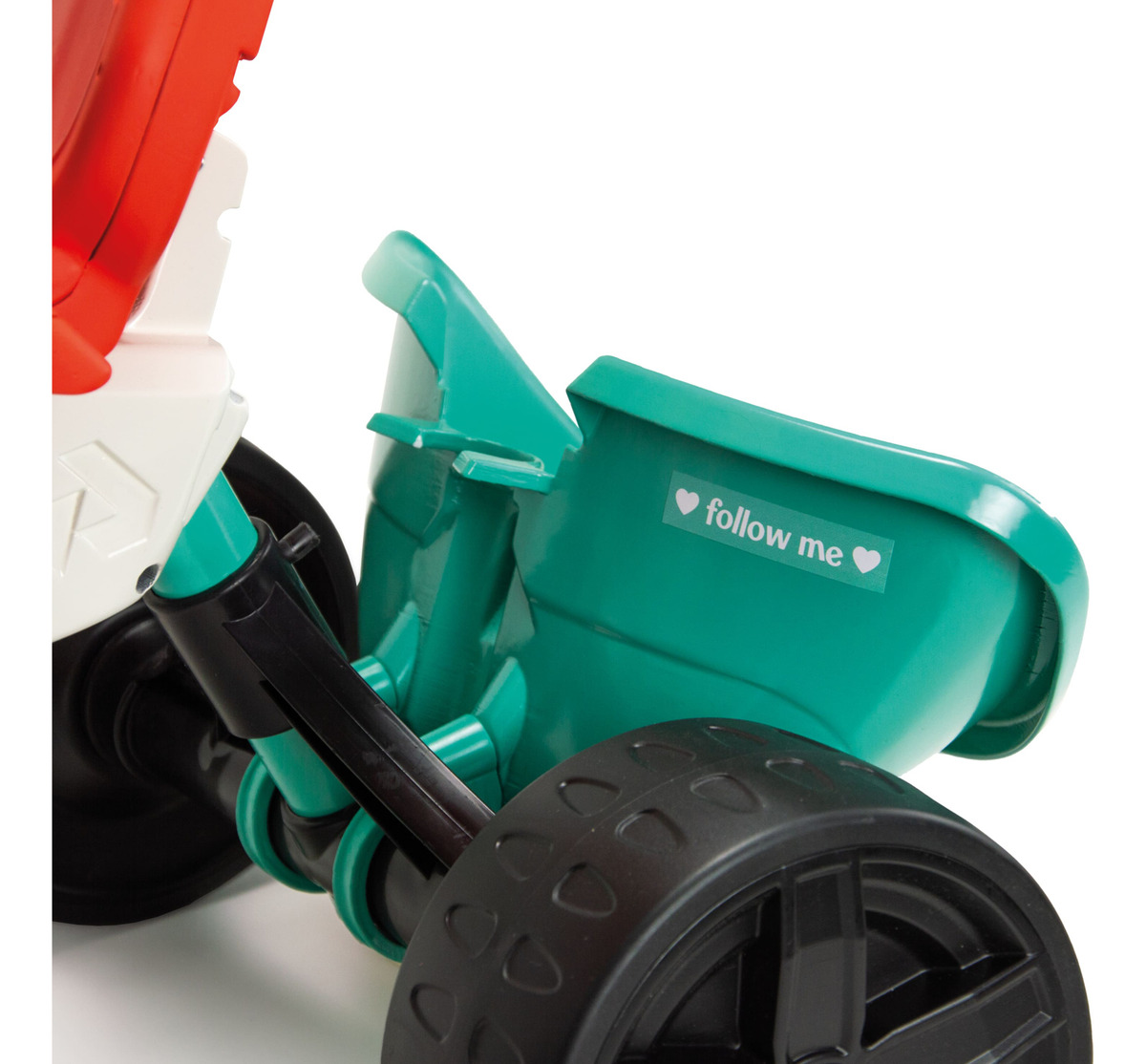 Triciclo Coche Moto Infantil Manubrio Injusa Pedales Trex