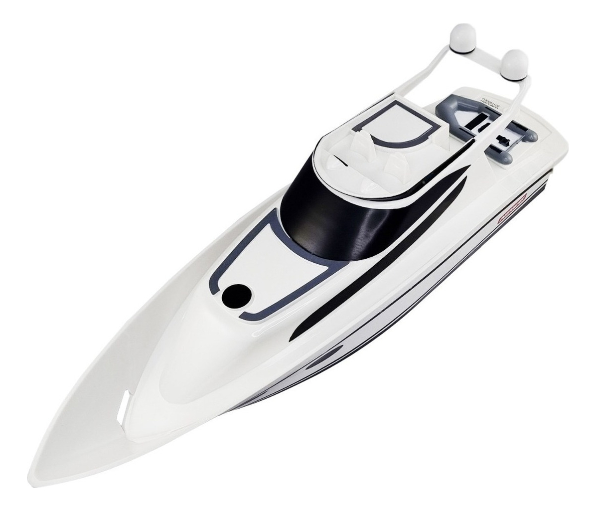 Yate Barco Lancha Pitiusa Control Remoto Acuatico Ninco Trex