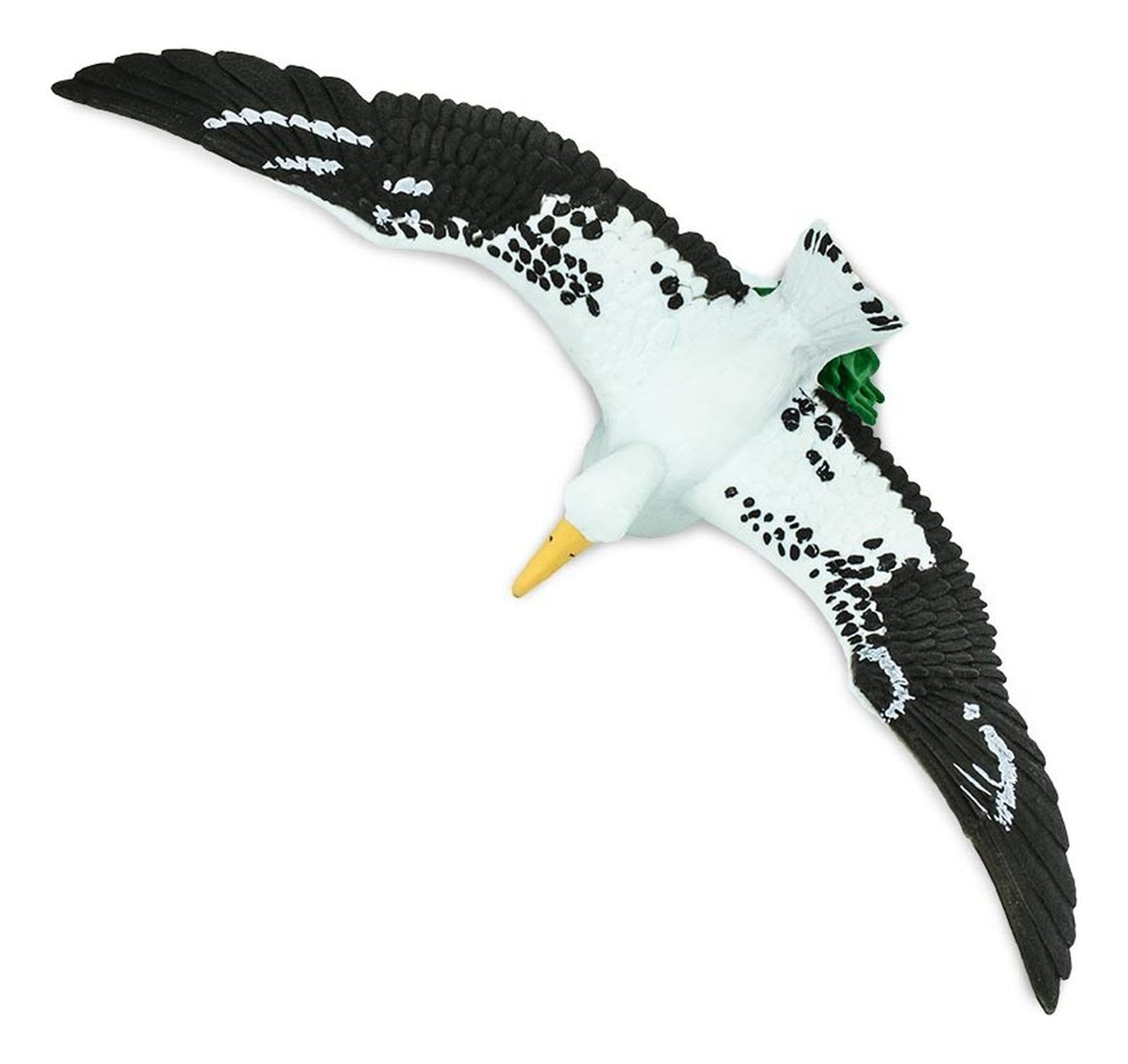 Figura Albatros Gigante Ave Marina Safari Muñeco Niño Trex