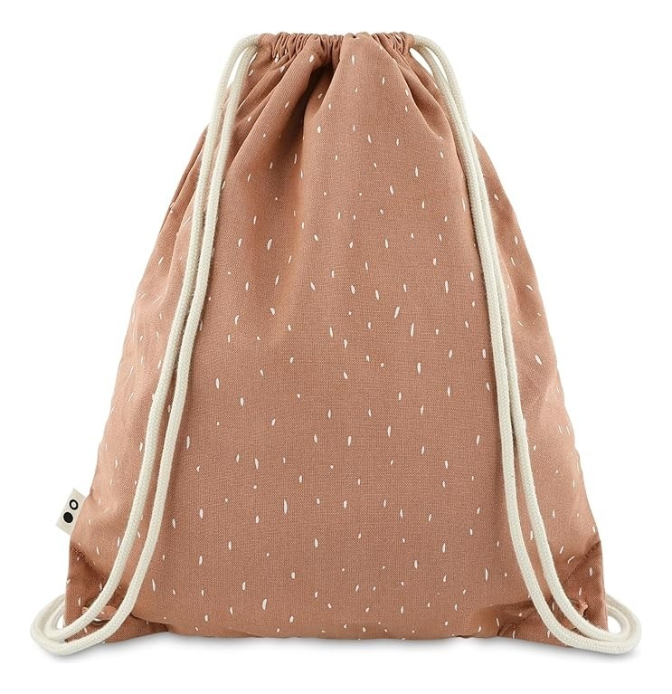 Bolso Mochila Trixie Animales Infantil Escolar Impermeable