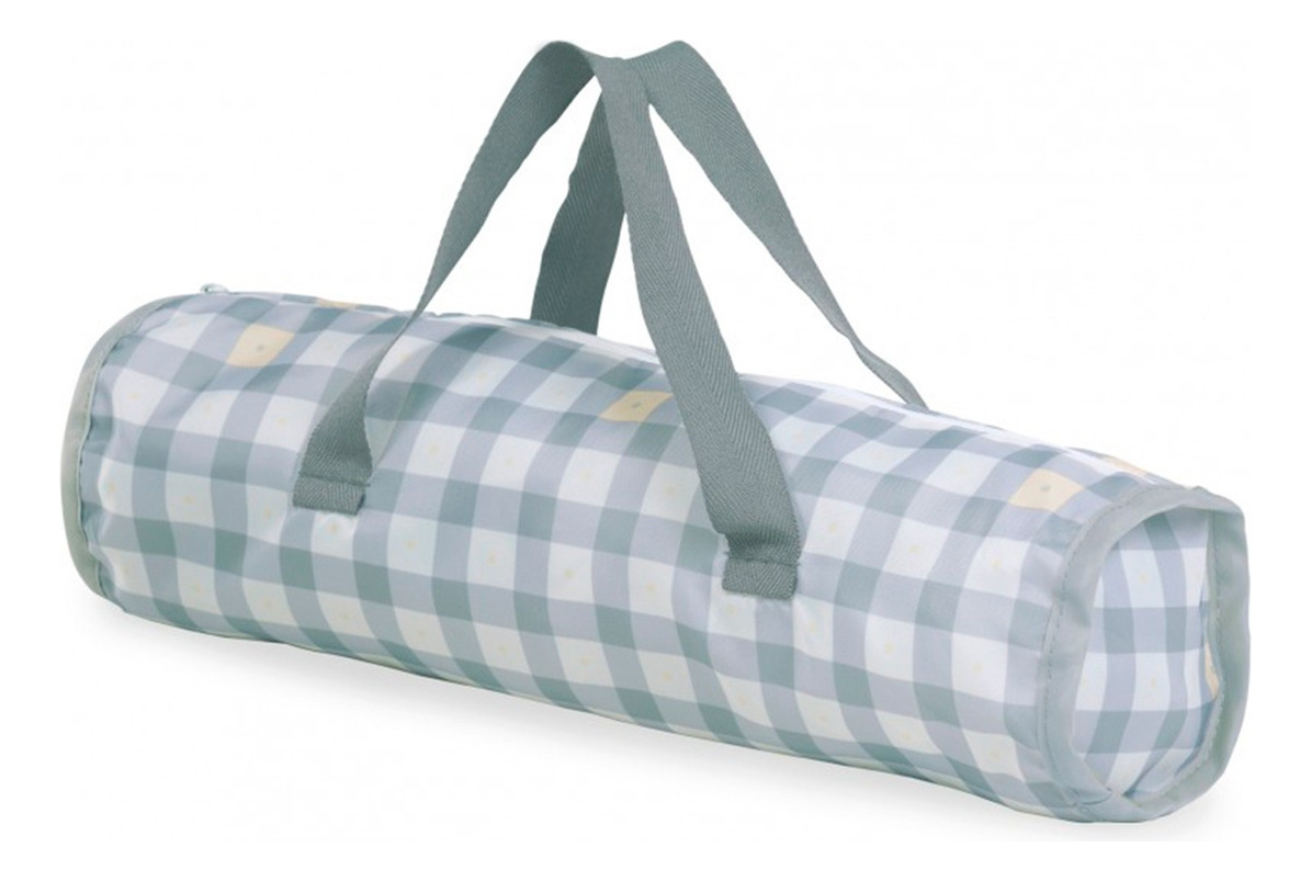 Cuna Para Muñecas De Cuevas Pipo Con Bolso Juguete Niños Tx