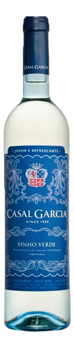 X6 Vino Casal Garcia Verde Blanco Botella 750 Ml Calidad Tx